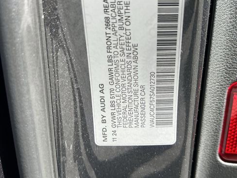 Used 2025 Audi S5 Premium Plus AWD/4WD image 43