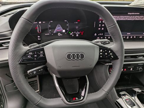 New 2025 Audi SQ5 Premium Plus image 17