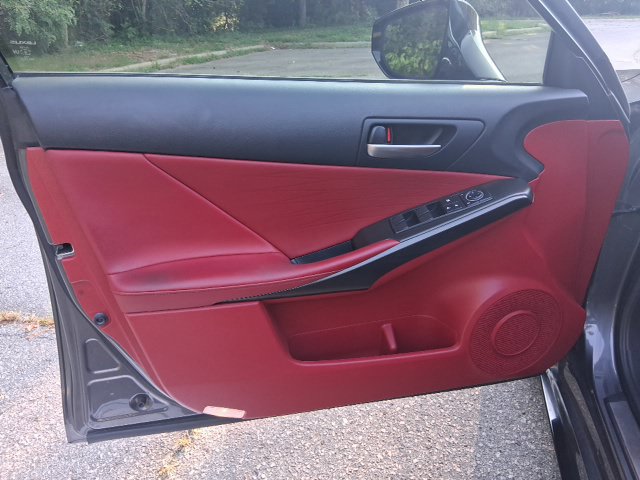 Used 2021 Lexus IS 350 F Sport w/ Accessory Package RWD image 11