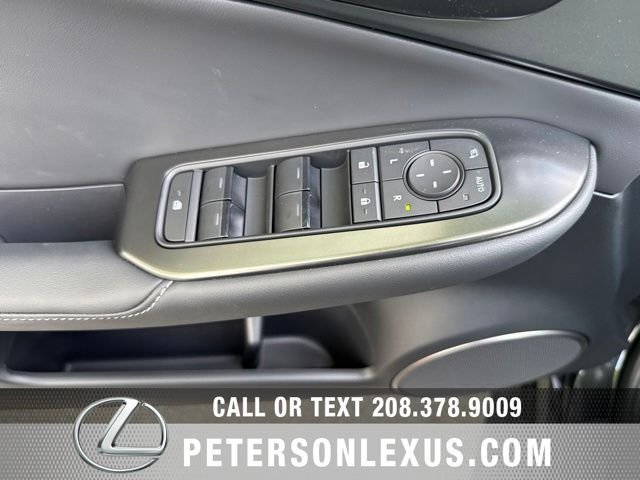 New 2026 Lexus IS 350 F Sport w/ Accessory Package Z1 AWD/4WD image 22