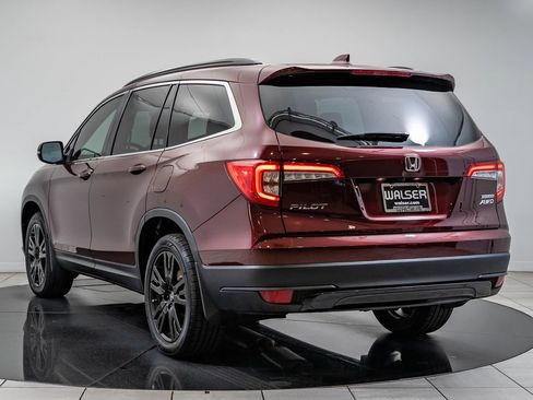 Used 2022 Honda Pilot Special Edition image 6