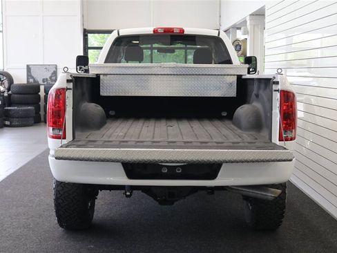 Used 2003 Dodge Ram 2500 Truck SLT AWD/4WD image 15