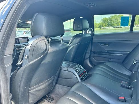 Used 2018 BMW 640i Gran Coupe xDrive AWD/4WD image 20
