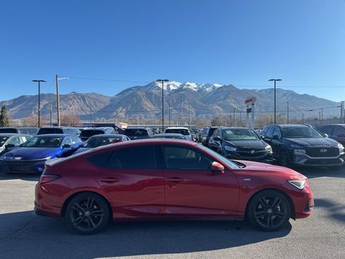 Used 2024 Acura Integra A-Spec image 4