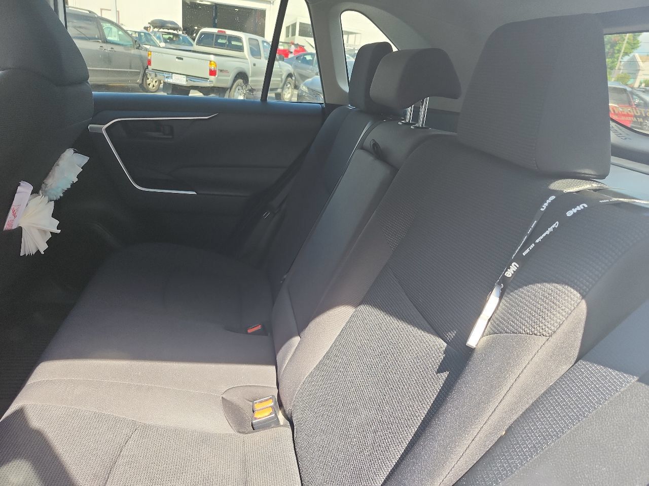 Used 2019 Toyota RAV4 LE w/ All Weather Liner Package AWD/4WD image 4