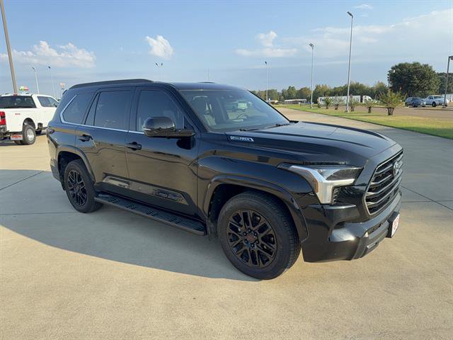 Used 2025 Toyota Sequoia SR5 w/ TRD Sport Package RWD image 2