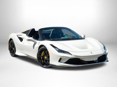 Used 2021 Ferrari F8 Tributo