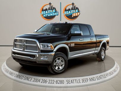 Used 2016 RAM 3500 Laramie