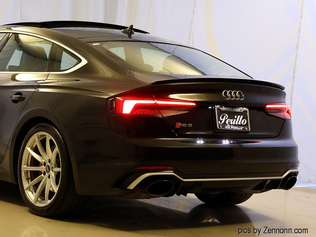 Used 2019 Audi RS 5 Sportback AWD/4WD image 8