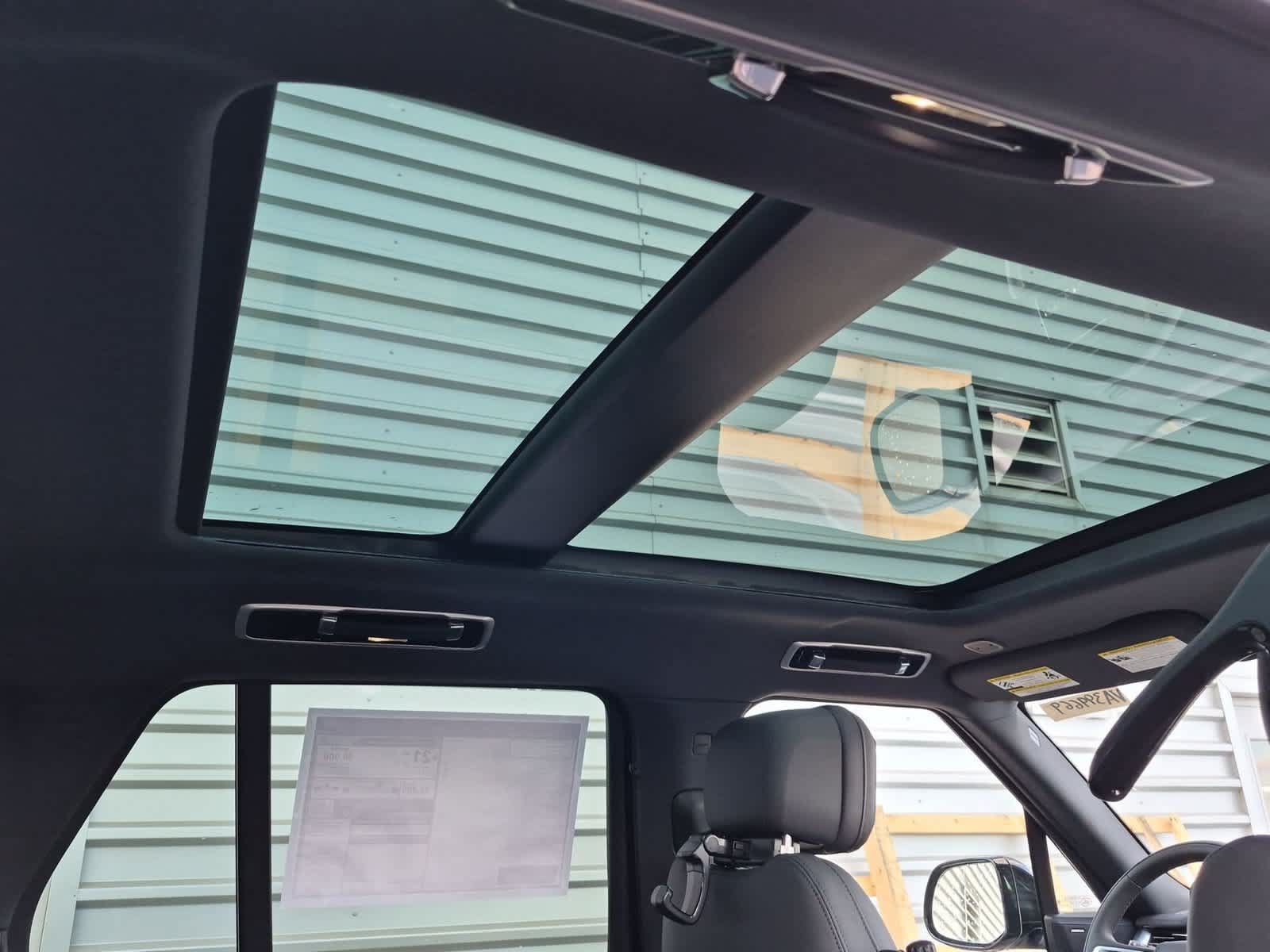 New 2027 Land Rover Range Rover SE AWD/4WD image 21