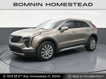 Used 2020 Cadillac XT4 Premium Luxury