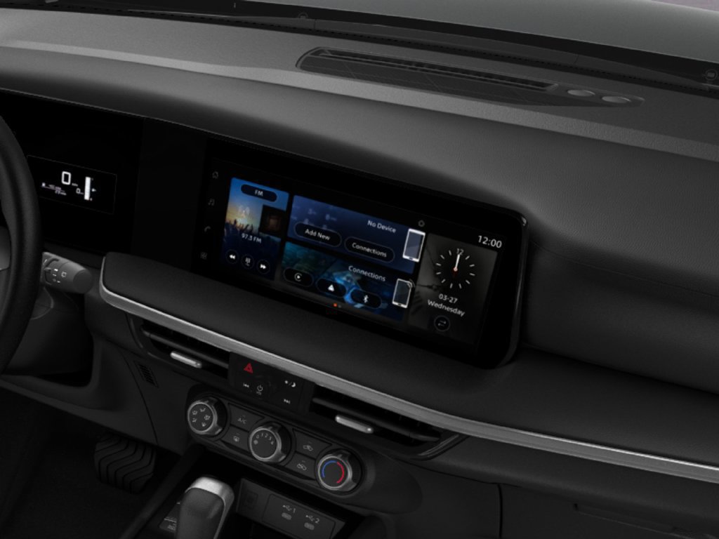 New 2027 Nissan Kicks S FWD image 8