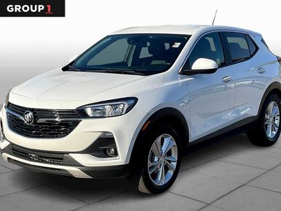 Used 2021 Buick Encore GX Preferred