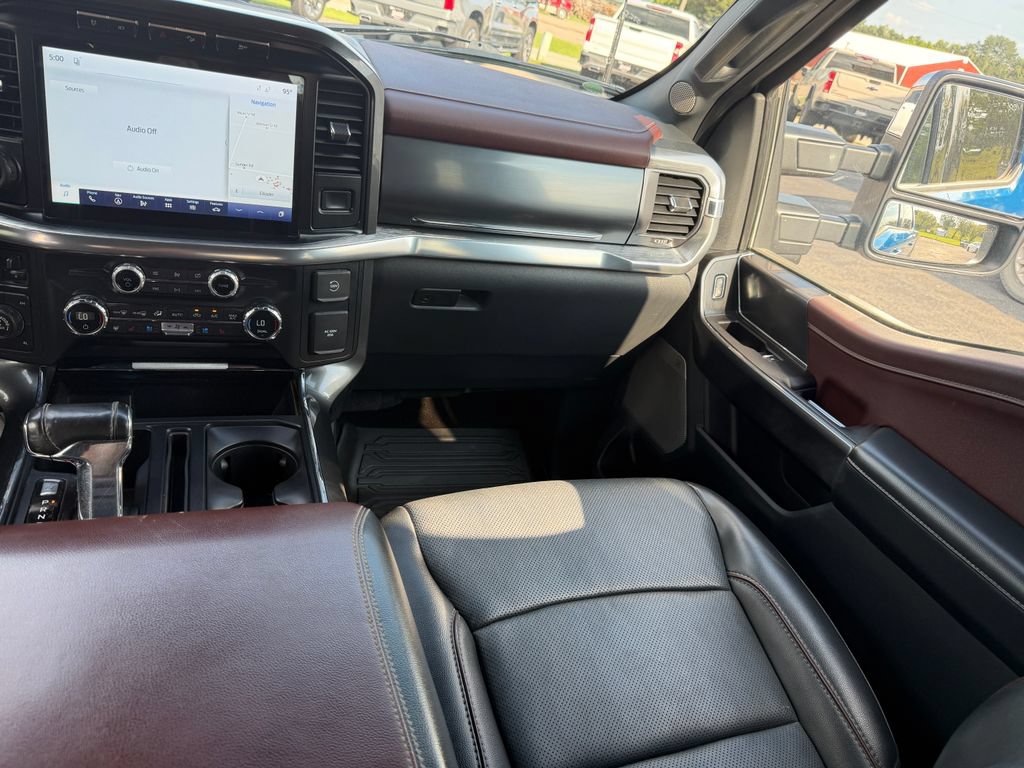 Used 2021 Ford F150 Lariat w/ Equipment Group 502A High AWD/4WD image 29