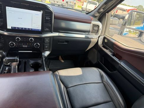 Used 2021 Ford F150 Lariat w/ Equipment Group 502A High AWD/4WD image 29