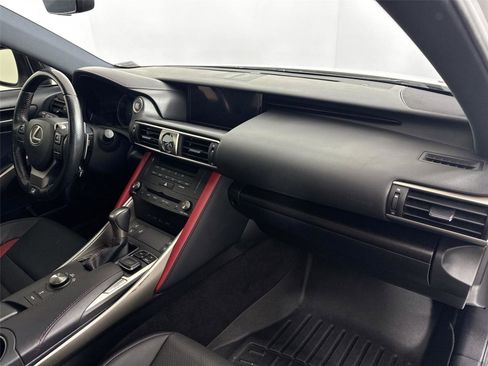 Used 2019 Lexus IS 300 F Sport image 42
