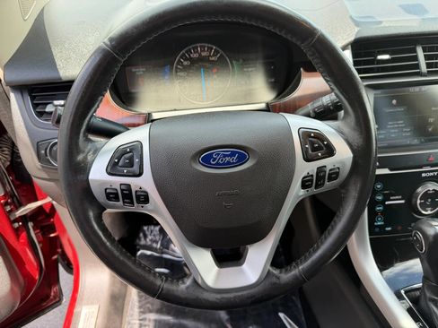 Used 2014 Ford Edge Limited w/ Driver Entry Package AWD/4WD image 22