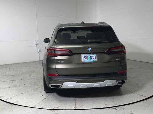 Used 2022 BMW X5 xDrive45e w/ Climate Comfort Package image 3