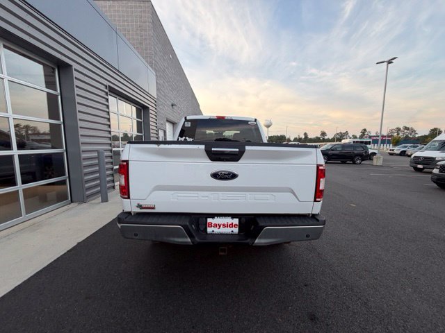 Used 2018 Ford F150 XLT w/ Equipment Group 301A Mid AWD/4WD image 6