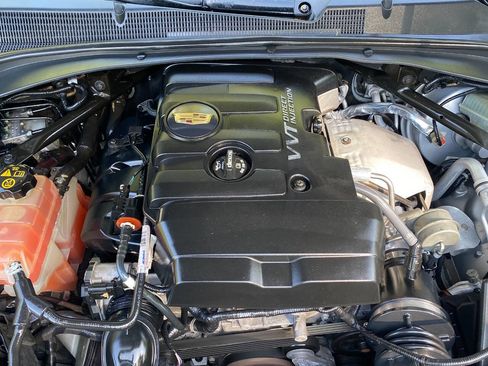 Used 2019 Cadillac CTS Luxury image 58