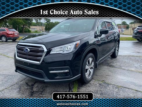 Used 2021 Subaru Ascent Premium w/ Convenience Package AWD/4WD image 1