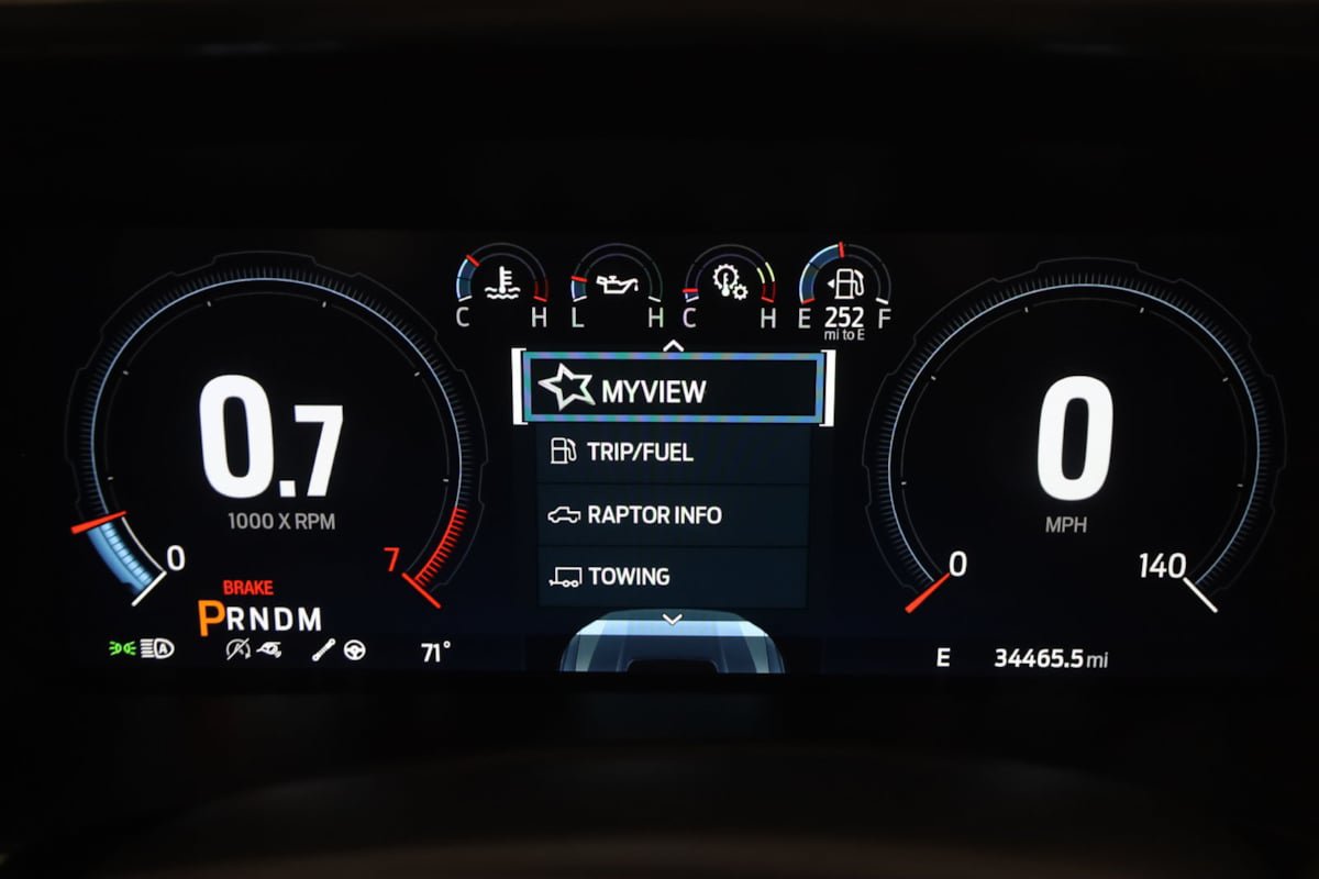 Used 2023 Ford F150 Raptor w/ Raptor 37 Performance Package AWD/4WD image 21
