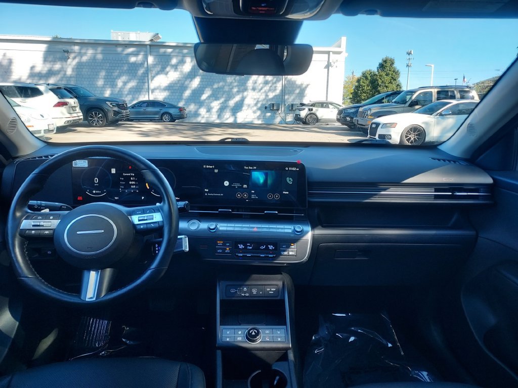 Used 2024 Hyundai Kona Limited AWD/4WD image 9