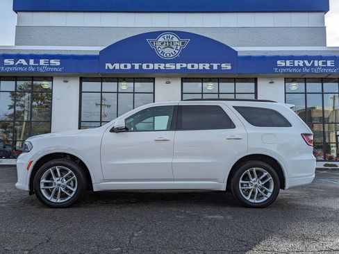 Used 2022 Dodge Durango GT AWD/4WD image 1