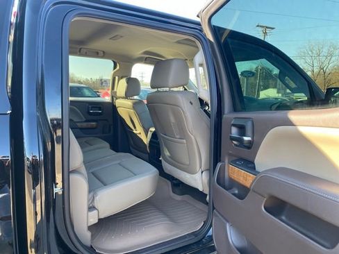 Used 2015 GMC Sierra 1500 SLT w/ SLT Crew Cab Value Package image 10
