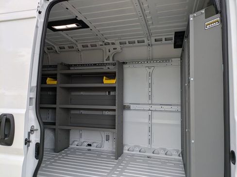 New 2026 RAM ProMaster 2500 w/ Premium Convenience Group image 9