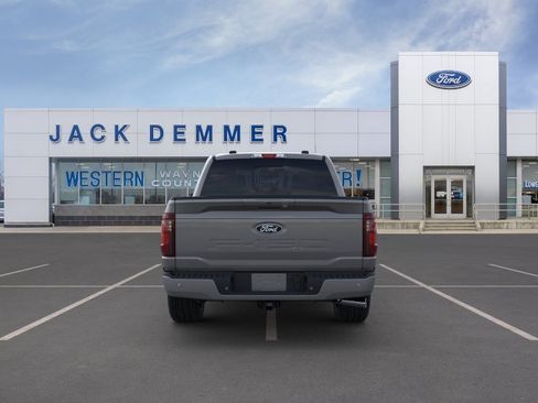 New 2024 Ford F150 XLT w/ Equipment Group 302A MID AWD/4WD image 27