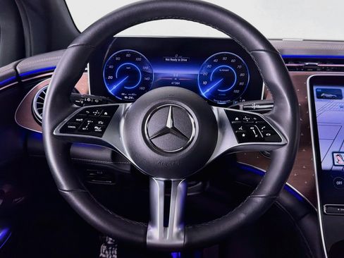 Certified 2023 Mercedes-Benz EQE 350+ 4MATIC SUV image 18
