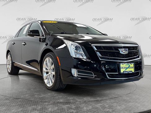 Used 2017 Cadillac XTS Luxury w/ Driver Awareness Package AWD/4WD image 3