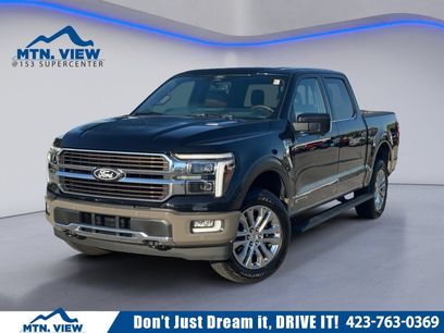 Used 2025 Ford F150 King Ranch w/ FX4 Off-Road Package