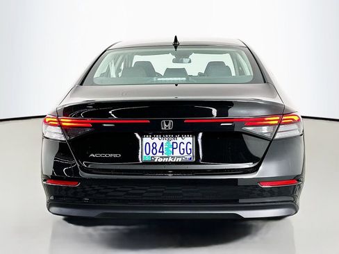 Used 2023 Honda Accord LX image 7