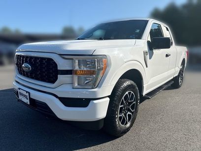 Used 2022 Ford F150 XL w/ STX Appearance Package