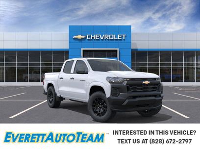 New 2026 Chevrolet Colorado W/T
