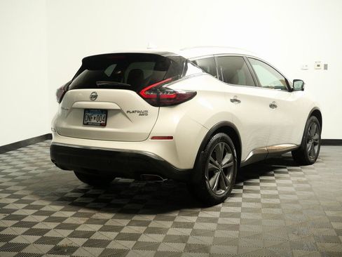 Used 2019 Nissan Murano Platinum image 6