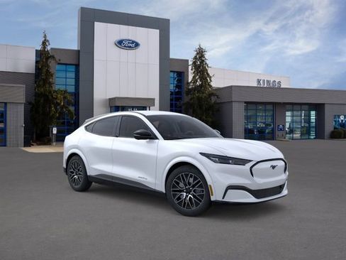 New 2025 Ford Mustang Mach-E Premium AWD/4WD image 7