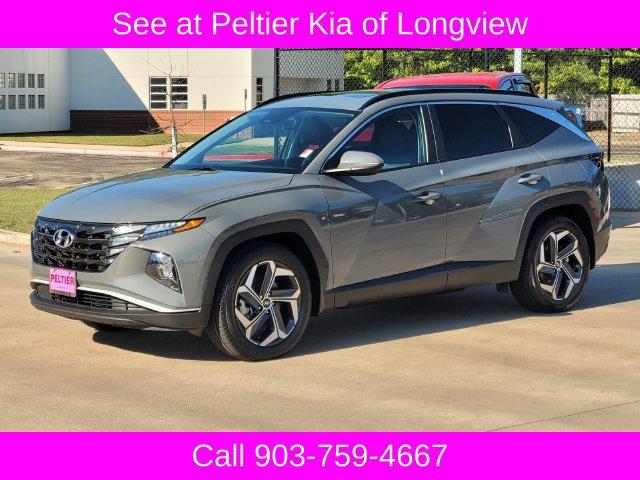 Used 2024 Hyundai Tucson SEL w/ Convenience Package FWD image 3
