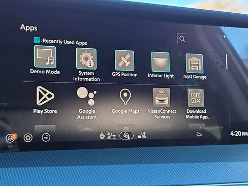 New 2026 Nissan Murano Platinum image 21