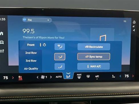 Used 2025 Lincoln Aviator Black Label w/ Jet Appearance Package AWD/4WD image 18