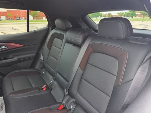 Used 2026 Chevrolet Equinox EV RS w/ Convenience Package II AWD/4WD image 31