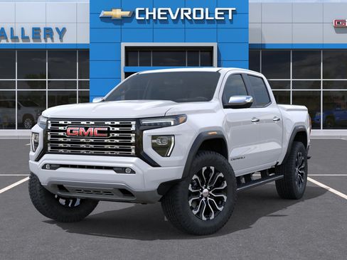 New 2026 GMC Canyon Denali AWD/4WD image 7