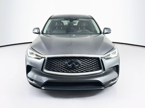 Used 2023 INFINITI QX50 Pure FWD image 2