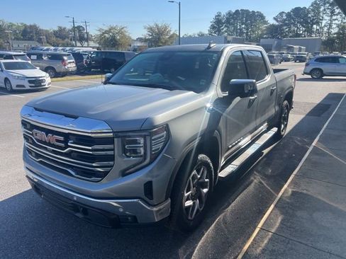 Used 2024 GMC Sierra 1500 SLT w/ SLT Premium Plus Package image 1