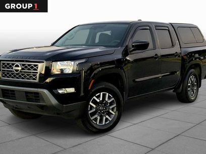 Used 2022 Nissan Frontier SV