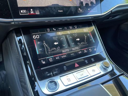 Used 2023 Audi A8 L 3.0T w/ Comfort Plus Package AWD/4WD image 30