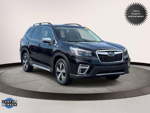 Used 2021 Subaru Forester Touring image 1