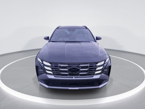 New 2026 Hyundai Tucson Limited image 3